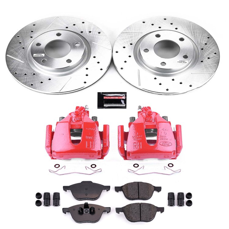 Z23 EVOLUTION KIT W/CALS