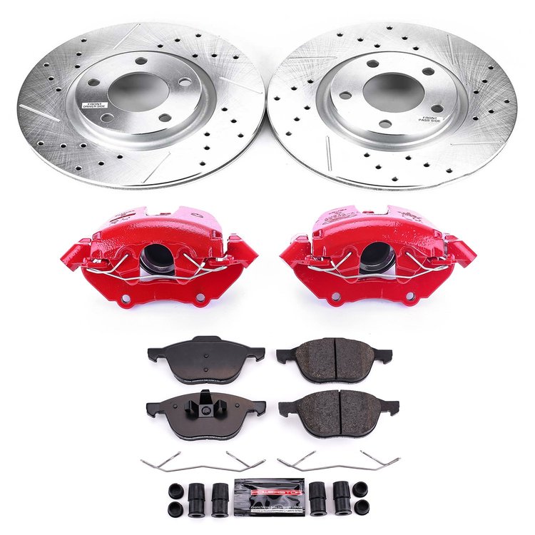 Z23 EVOLUTION KIT W/CALS