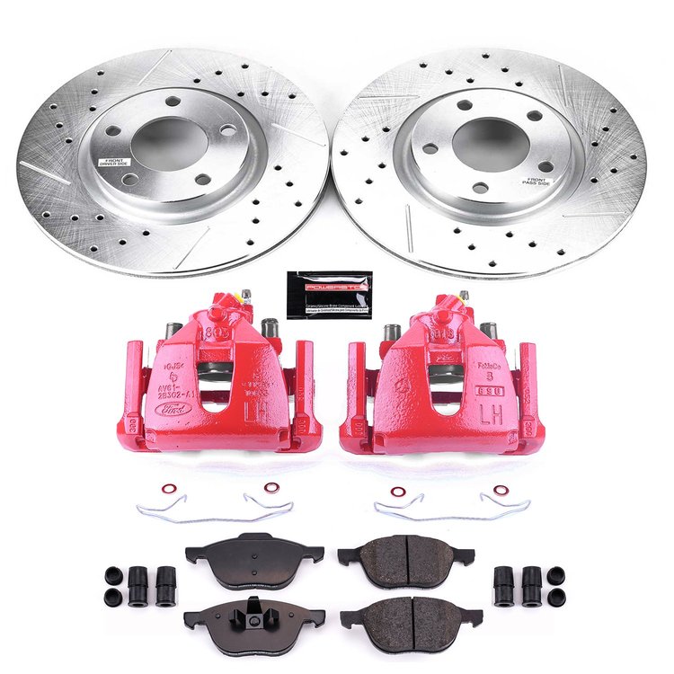 Z23 EVOLUTION KIT W/CALS