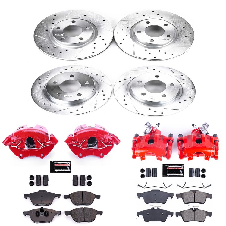 Z23 EVOLUTION KIT W/CALS