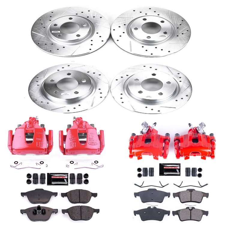 Z23 EVOLUTION KIT W/CALS