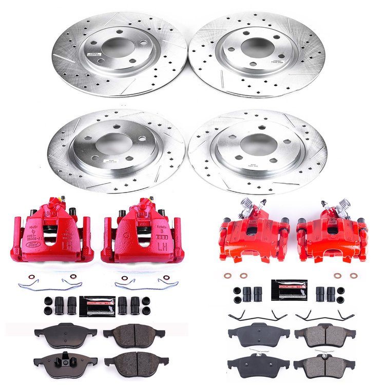 Z23 EVOLUTION KIT W/CALS