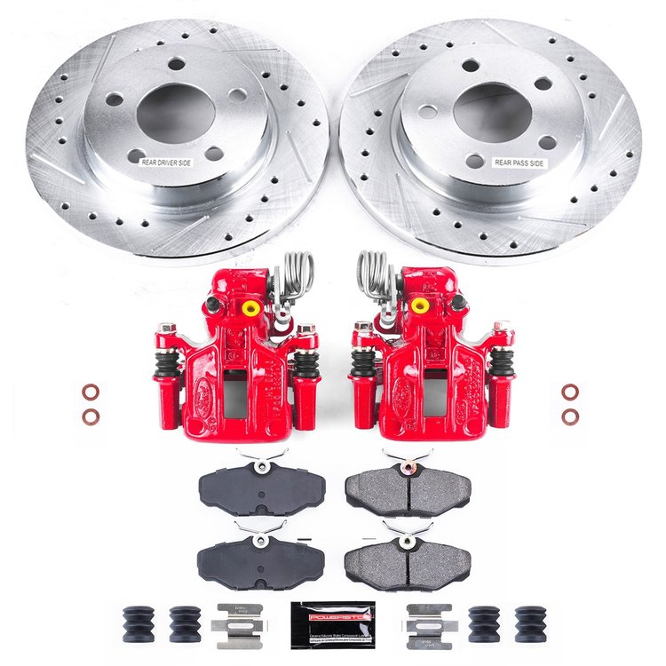 Z23 EVOLUTION KIT W/CALS