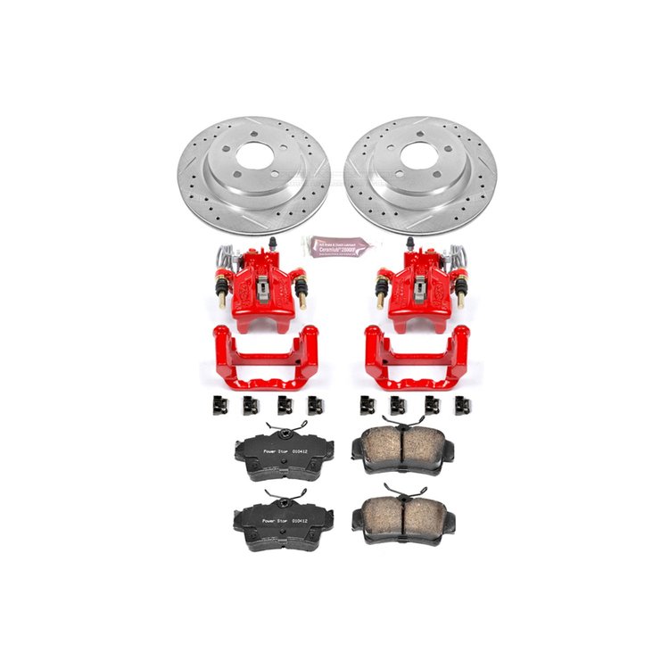 Z23 Sport Performance Brake Ki & Calipers