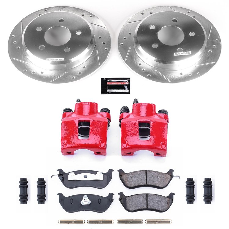 Z23 EVOLUTION KIT W/CALS