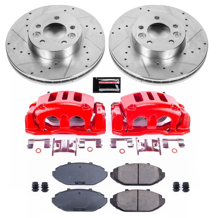 Z23 EVOLUTION KIT W/CALS