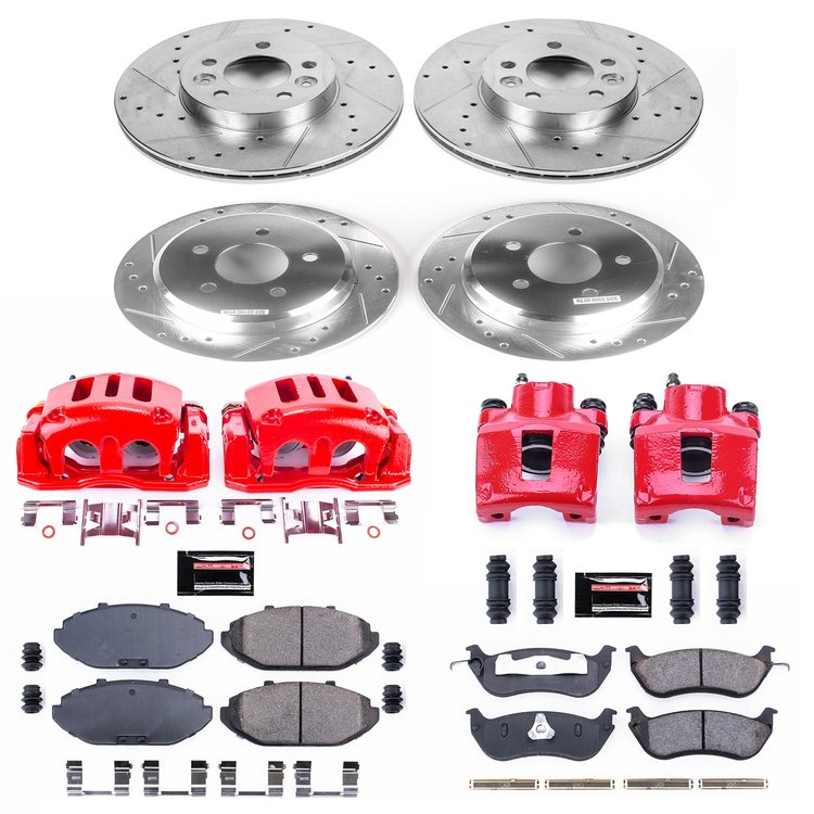 Z23 EVOLUTION KIT W/CALS