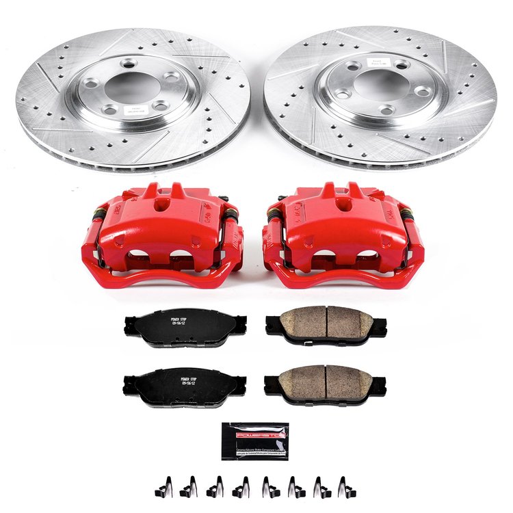 Z23 EVOLUTION KIT W/CALS