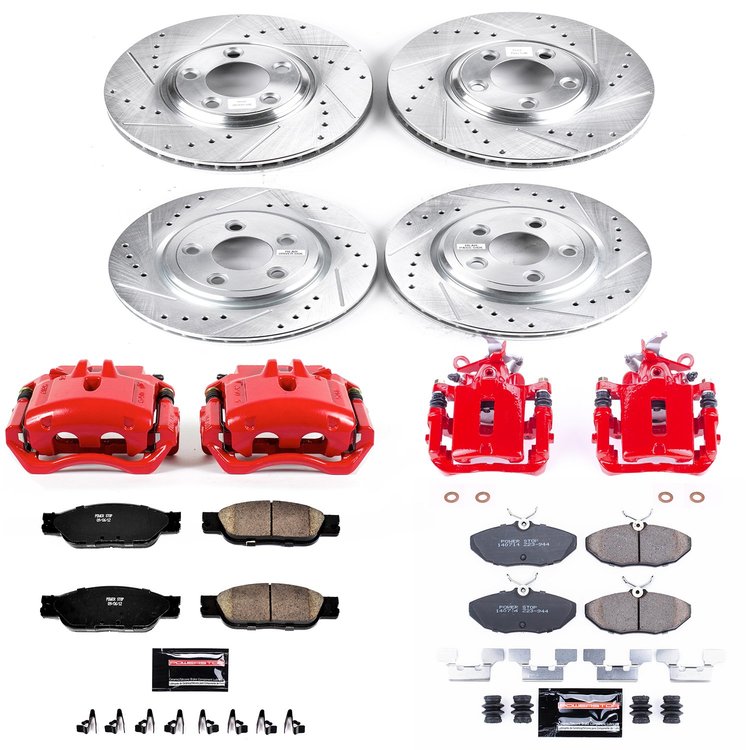 Z23 EVOLUTION KIT W/CALS