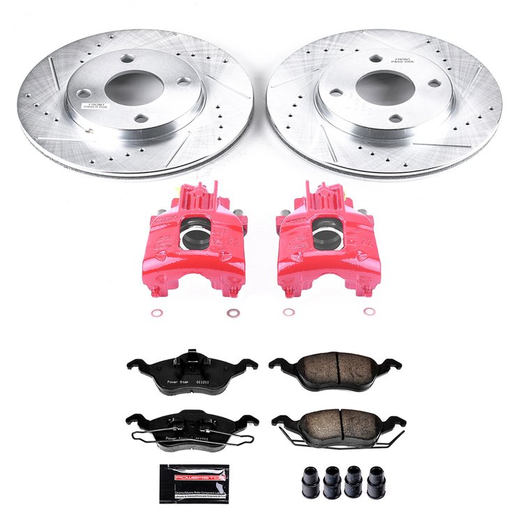 Z23 EVOLUTION KIT W/CALS