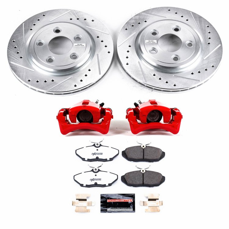 Z26 1-CLICK KIT W/CALIPER
