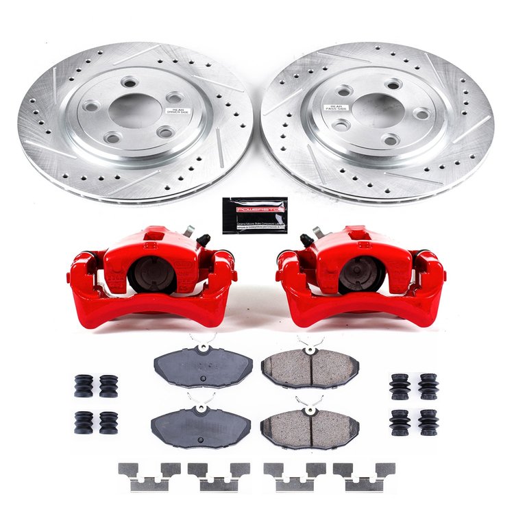 Z23 EVOLUTION KIT W/CALS