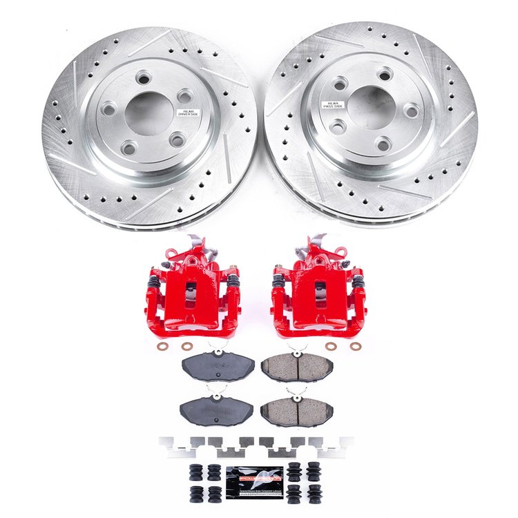 Z23 EVOLUTION KIT W/CALS
