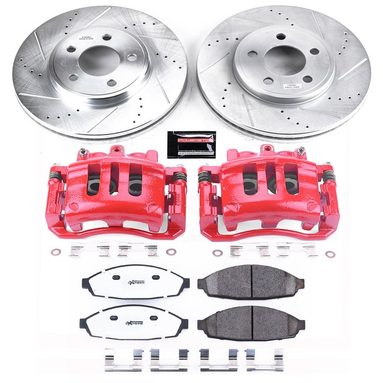 Z26 STREET KIT W/CALS