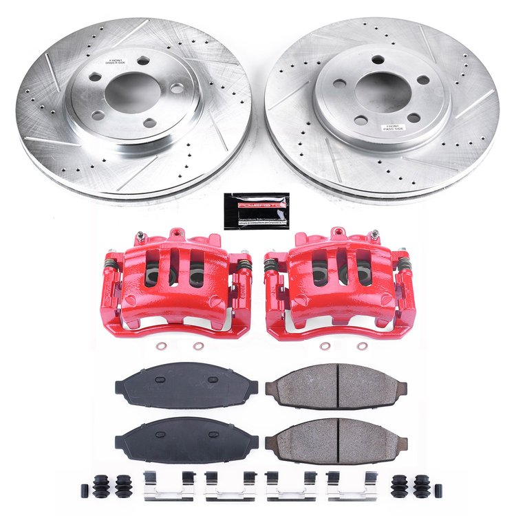 Z23 EVOLUTION KIT W/CALS