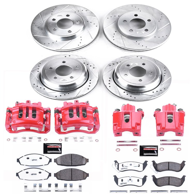 Z26 STREET KIT W/CALS