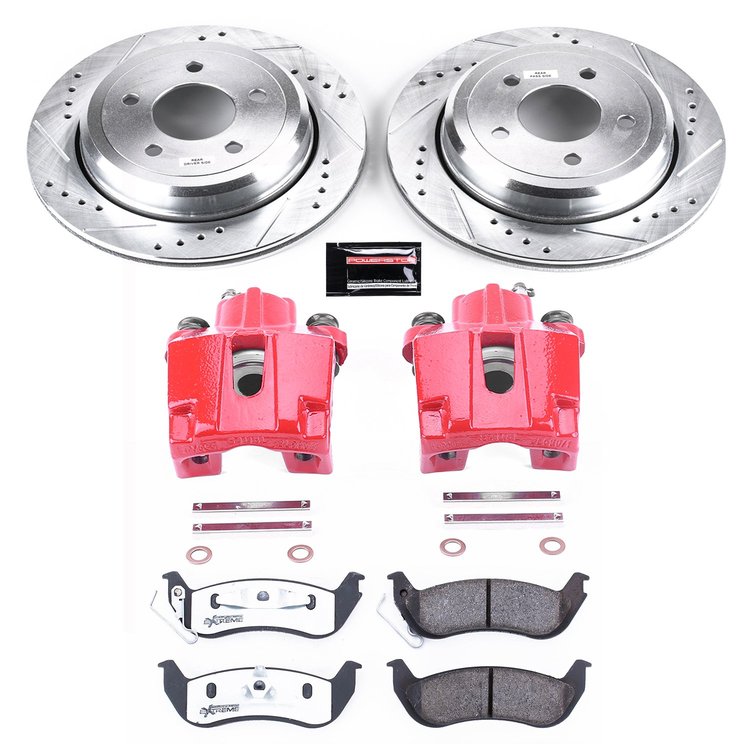 Z26 STREET KIT W/CALS