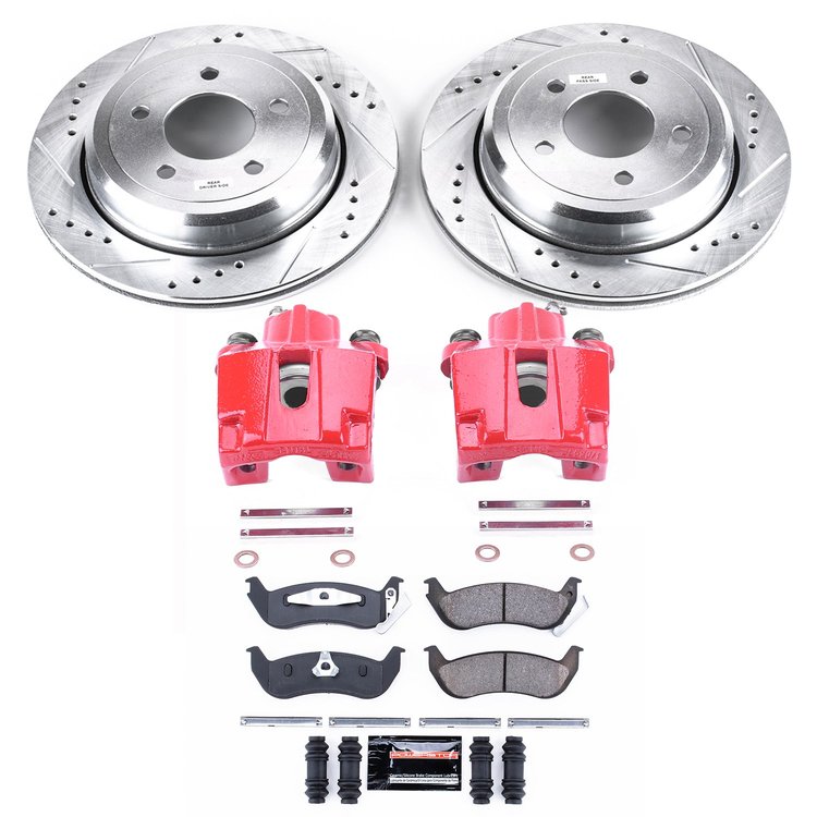 Z23 EVOLUTION KIT W/CALS
