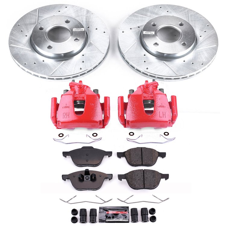 Z23 EVOLUTION KIT W/CALS