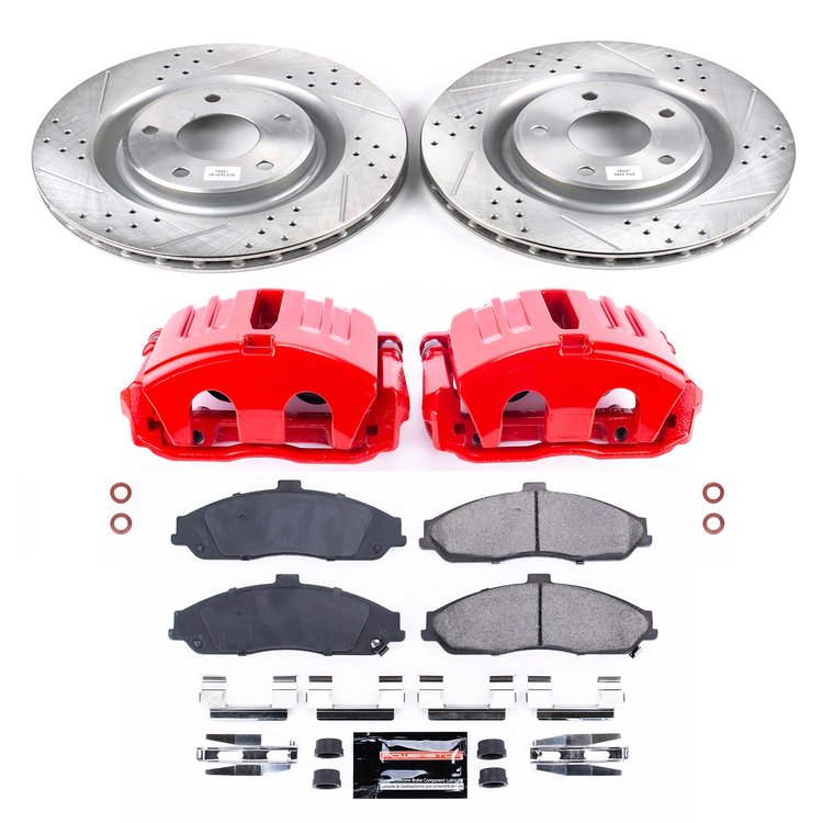 Z23 EVOLUTION KIT W/CALS