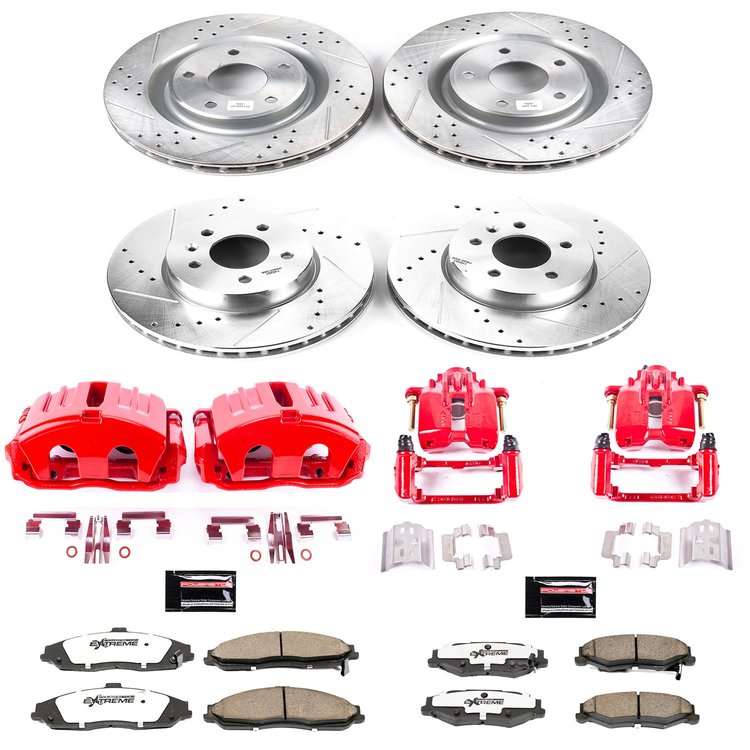 Z26 STREET KIT W/CALS