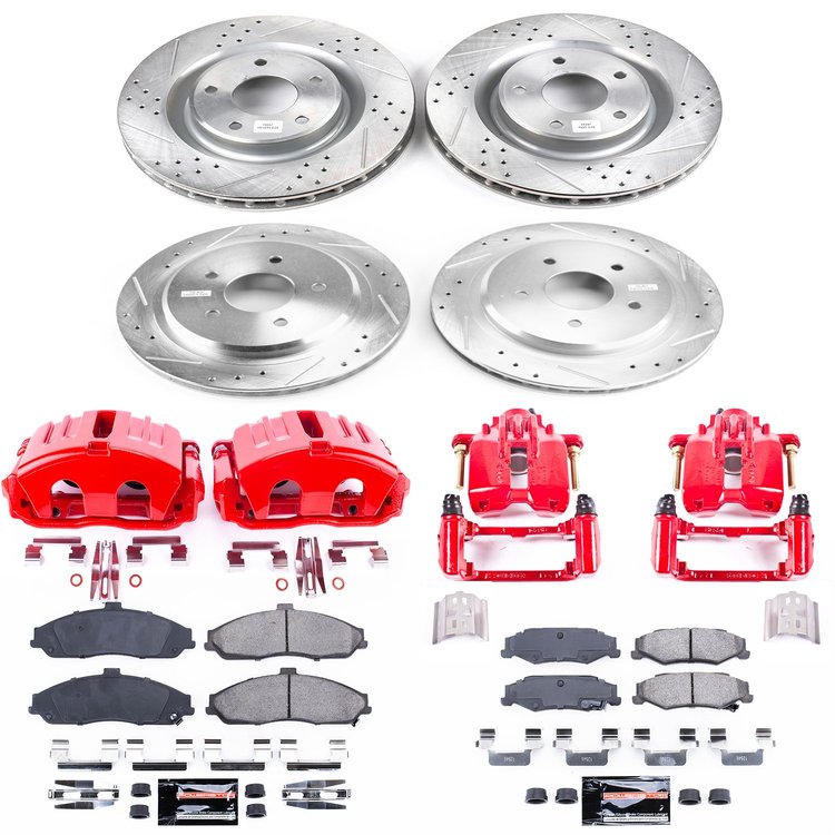 Z23 EVOLUTION KIT W/CALS