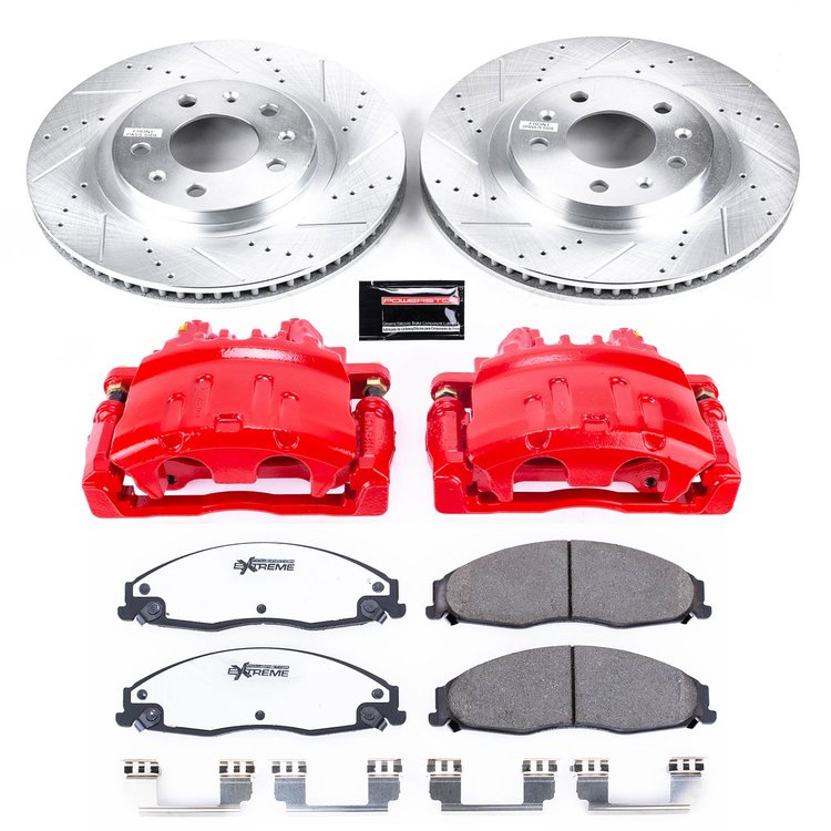 Z26 STREET KIT W/CALS