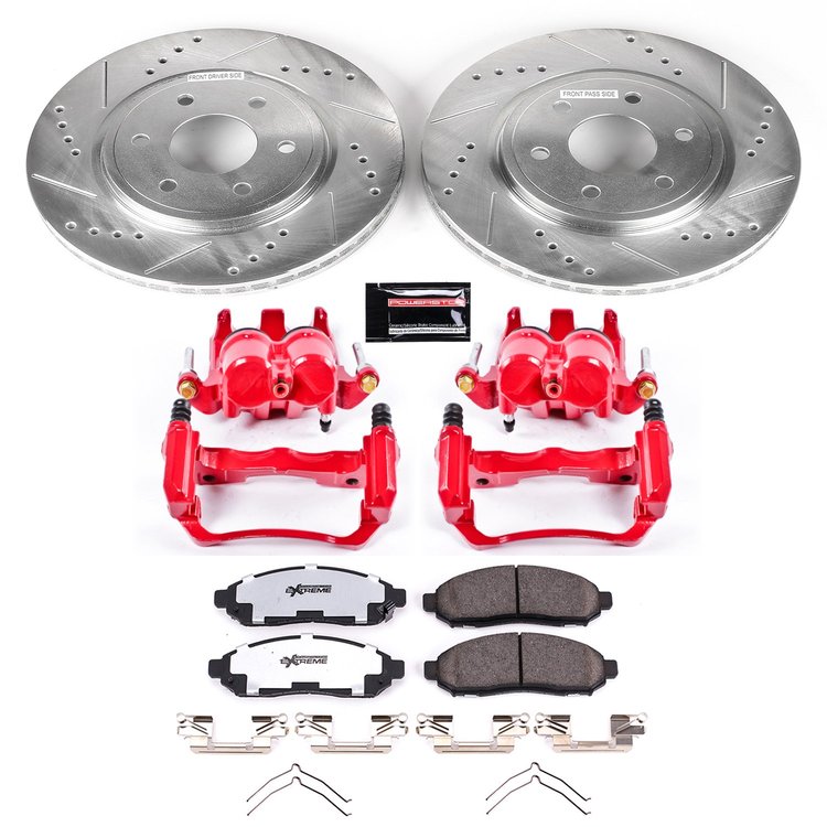Z36 1-CLICK KIT W/CALIPER