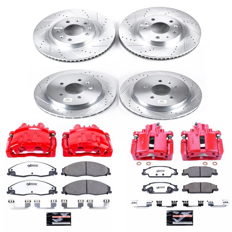 Z26 STREET KIT W/CALS