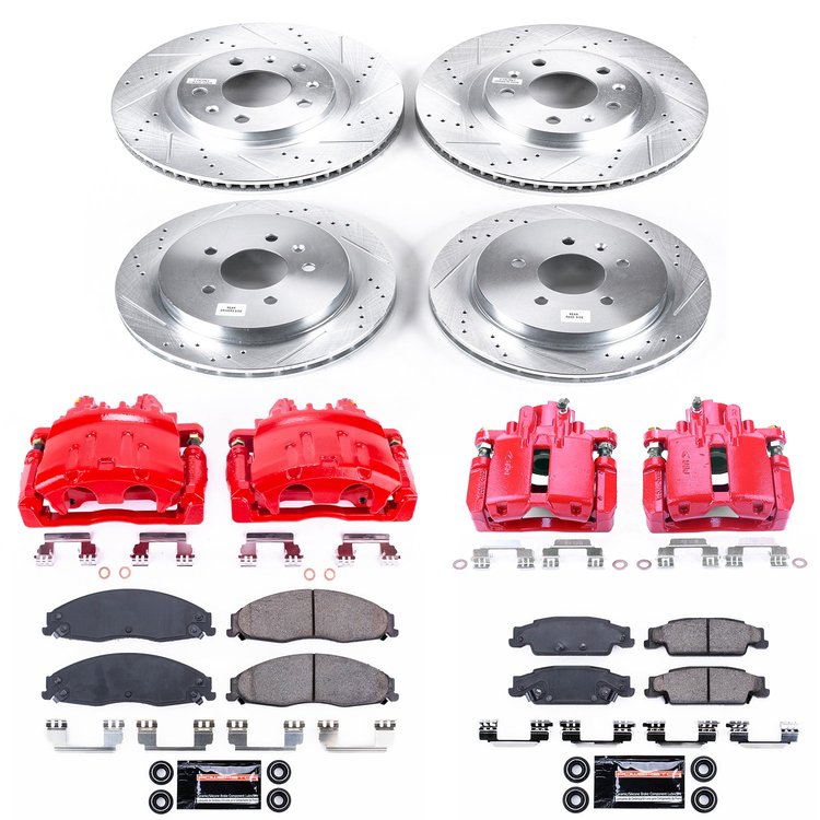 Z23 EVOLUTION KIT W/CALS