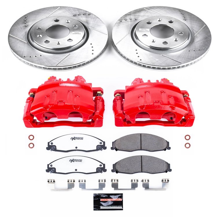 Z26 STREET KIT W/CALS