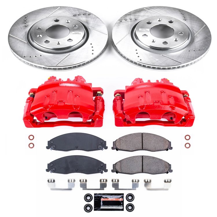 Z23 EVOLUTION KIT W/CALS