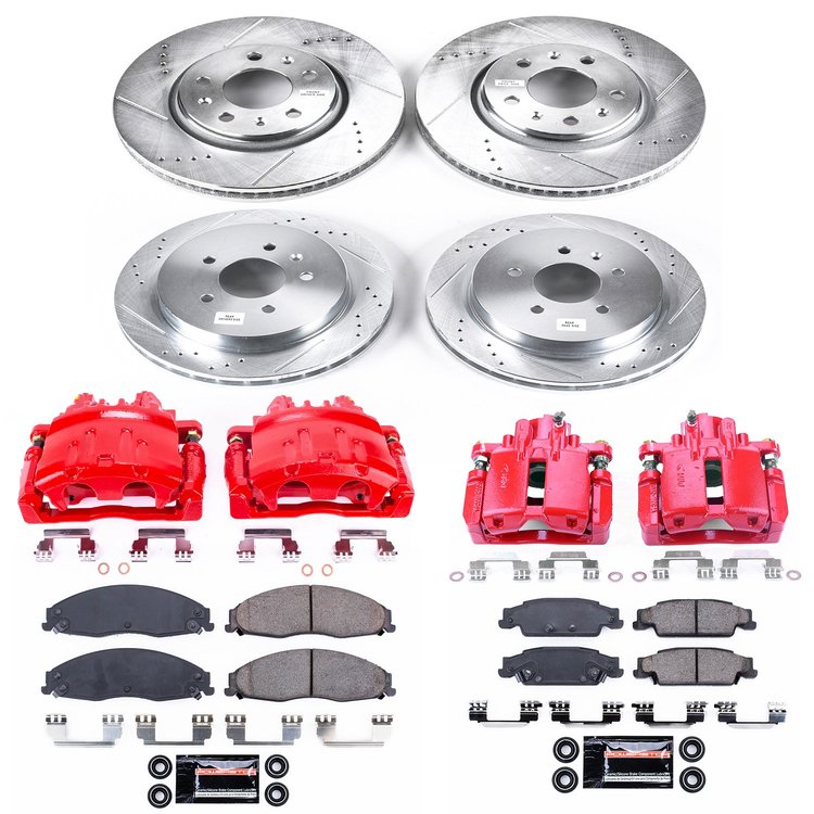 Z23 EVOLUTION KIT W/CALS