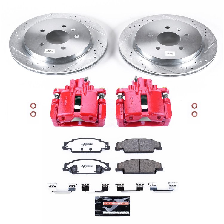 Z26 1-CLICK KIT W/CALIPER