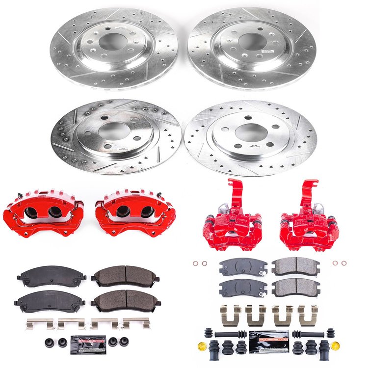 Z23 EVOLUTION KIT W/CALS