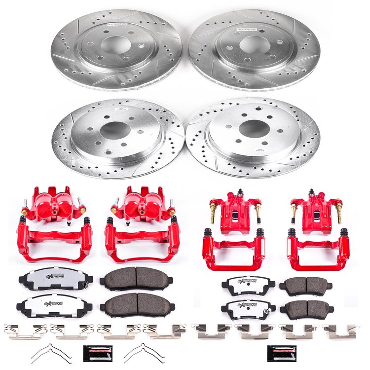 Z36 1-CLICK KIT W/CALIPER
