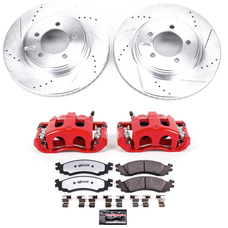 Z36 1-CLICK KIT W/CALIPER