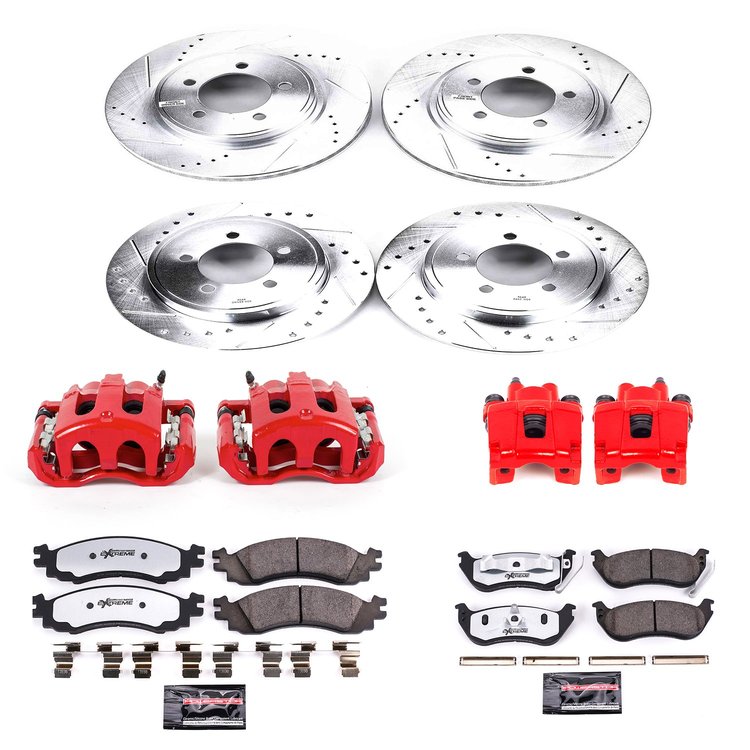 Z36 1-CLICK KIT W/CALIPER