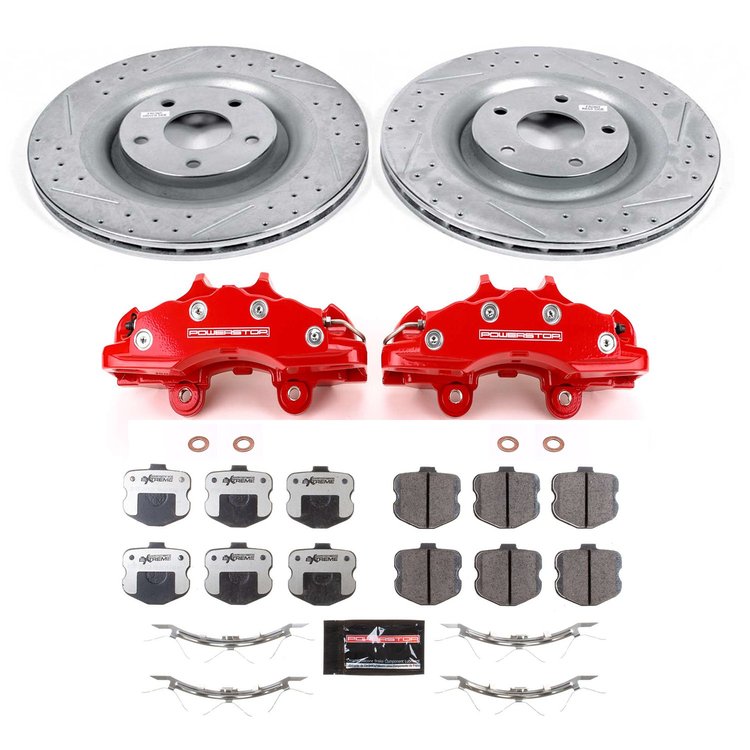 Z26 STREET KIT W/CALS