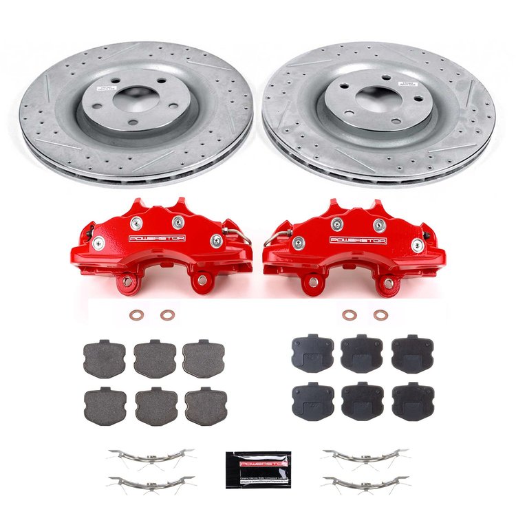 Z23 EVOLUTION KIT W/CALS
