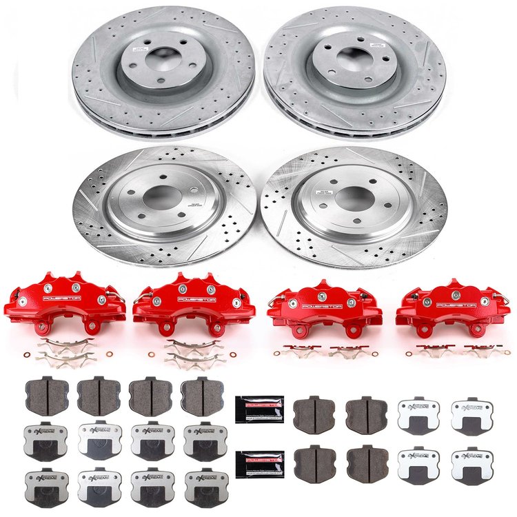 Z26 STREET KIT W/CALS