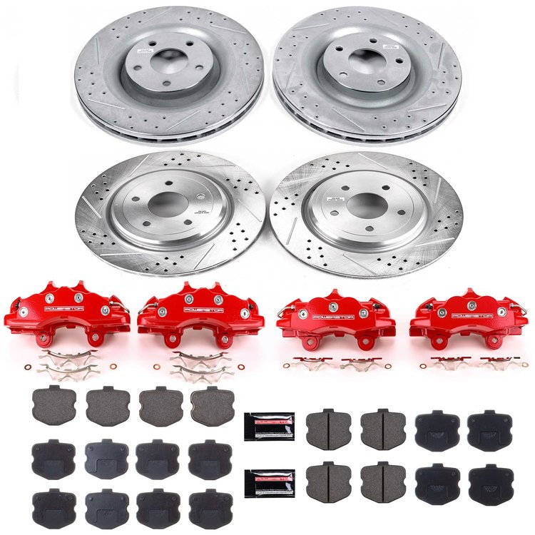 Z23 EVOLUTION KIT W/CALS