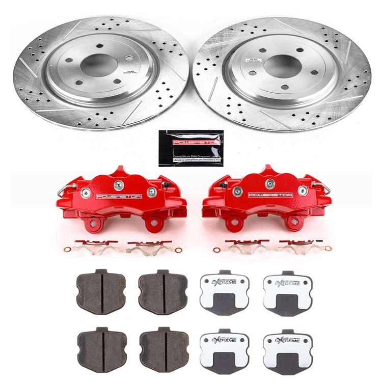 Z26 STREET KIT W/CALS
