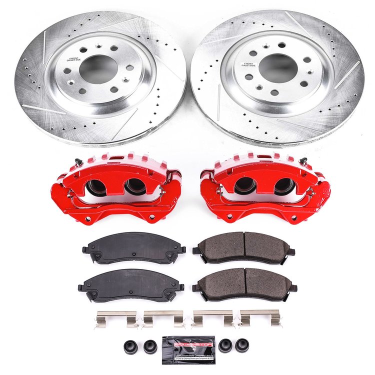 1 CLICK KIT W/CALIPERS