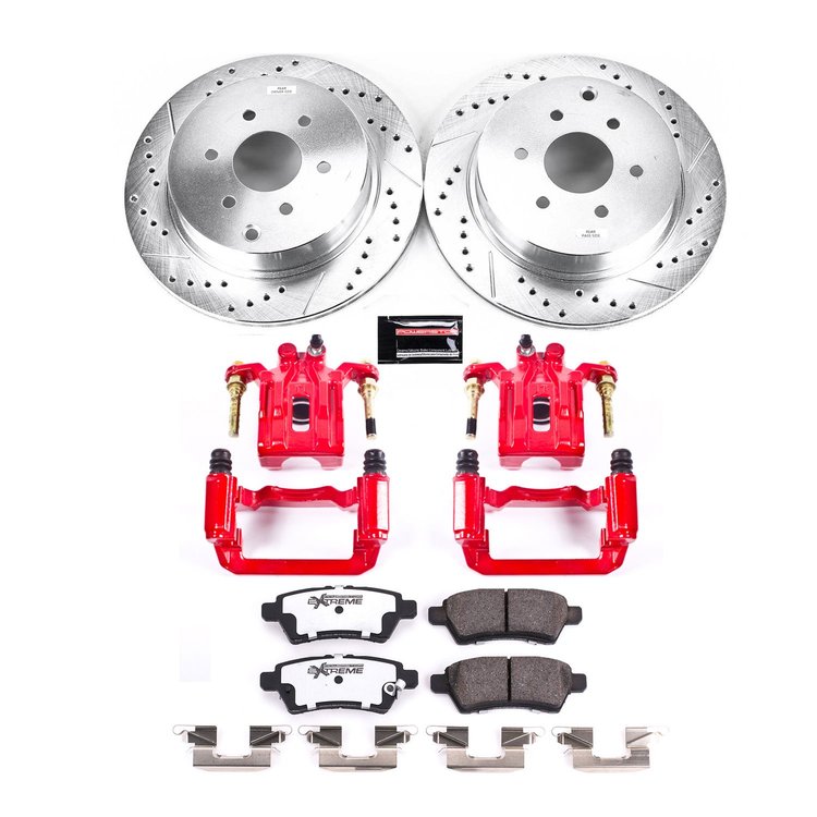 Z36 1-CLICK KIT W/CALIPER