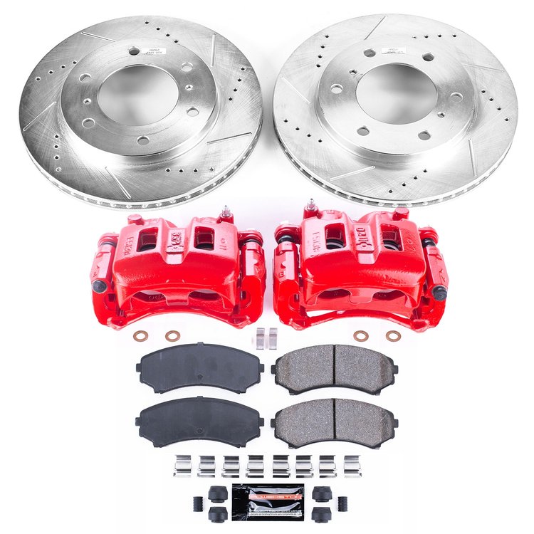 Z23 EVOLUTION KIT W/CALS