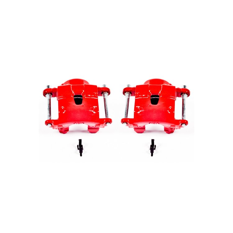 BOX-2 PAD/RTR/CALIPER KIT