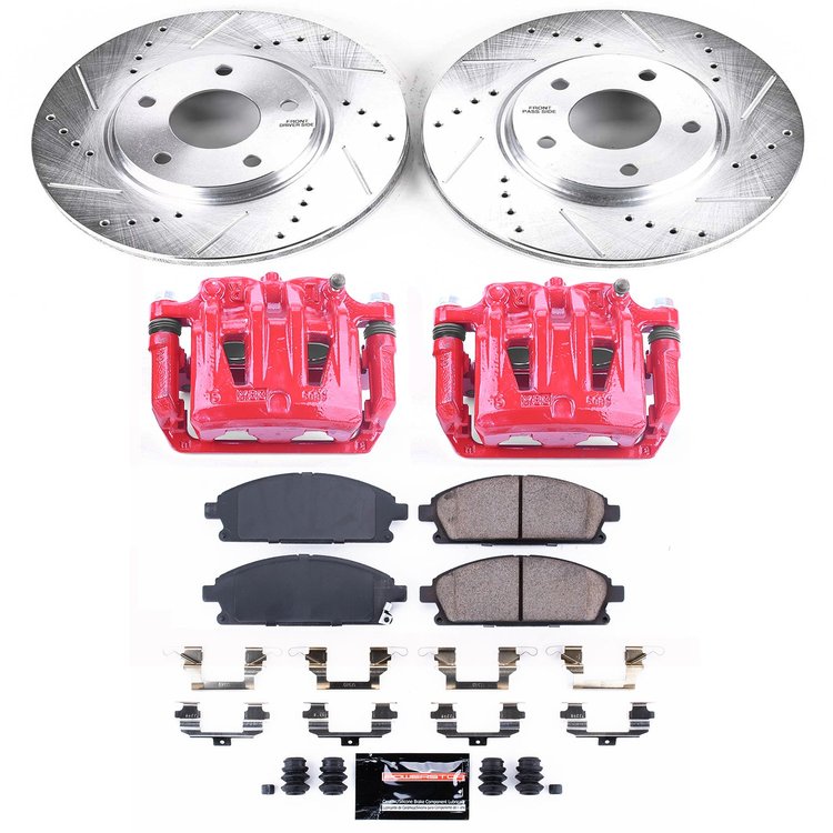 Z23 EVOLUTION KIT W/CALS