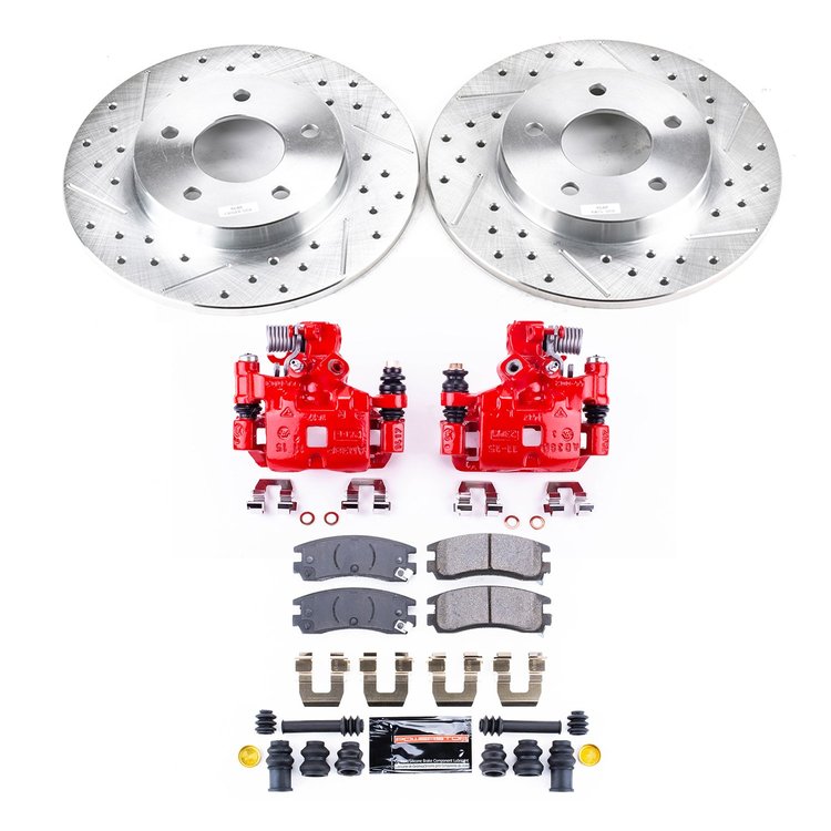 Z23 EVOLUTION KIT W/CALS