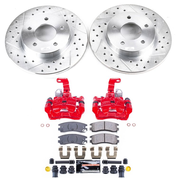 Z23 EVOLUTION KIT W/CALS